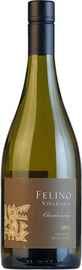 Вино белое сухое «Vina Cobos Felino Chardonnay»