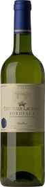 Вино белое полусладкое «Chevalier Lacassan Bordeaux Moelleux Semi-Sweet»