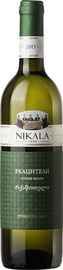 Вино белое сухое «Nikala 1862 Rkatsiteli»