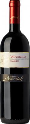 Вино красное сухое «Stefano Accordini  Valpolicella Classico»
