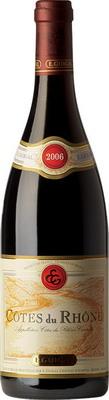 Вино красное сухое «E. Guigal Cotes-du-Rhone Rouge, 0.375 л»
