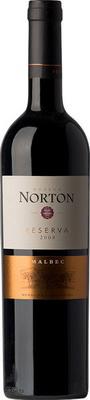 Вино красное сухое «Bodega Norton Malbec Reserva»