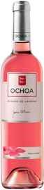 Вино розовое сухое «Ochoa Rosado de Lagrima»