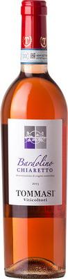 Вино розовое сухое «Tommasi Chiaretto Bardolino»