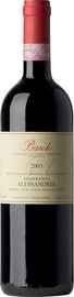 Вино красное сухое «Alessandria Gianfranco  Barolo»