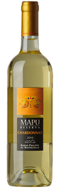 Вино белое сухое «Mapu Reserva Chardonnay»