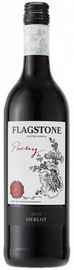 Вино красное сухое «Flagstone Poetry Merlot»