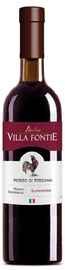 Вино столовое красное полусладкое «Villa Fontie Rosso»