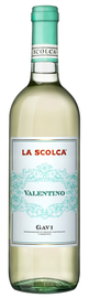 Вино белое сухое «Gavi Il Valentino» 2016 г.