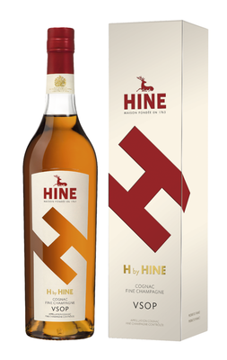 Коньяк французский «H By Hine VSOP» в подарочной упаковке