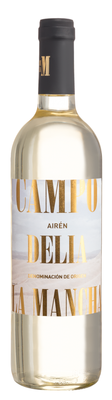 Вино белое сухое «Felix Solis Campo de la Mancha Airen, 0.75 л»