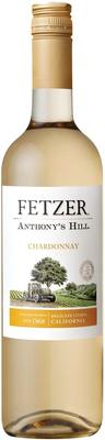 Вино белое полусухое «Fetzer Anthony's Hill Chardonnay»