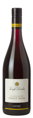 Вино красное сухое «Laforet Bourgogne Pinot Noir» 2015 г.