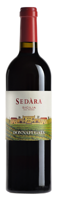 Вино красное сухое «Sedara» 2015 г.