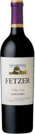 Вино красное сухое «Fetzer Zinfandel Valley Oaks» 2013 г.