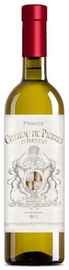 Вино белое полусладкое «Chateau de Pierres et Fountain Cuvee Blanc»