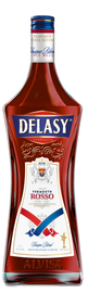 Вермут красный сладкий «Delasy Rosso»
