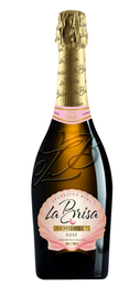 Винный напиток газированный розовый полусладкий «La Brisa»