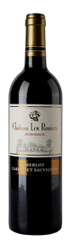 Вино красное сухое «Chateau Les Rosiers» 2015 г.