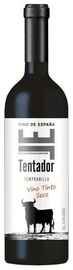 Вино столовое красное сухое «El Tentador Tempranillo»
