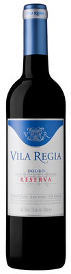 Вино красное сухое «Vila Regia Reserva» 2014 г.