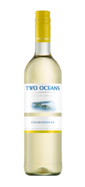 Вино белое полусухое «Two Oceans Chardonnay» 2016 г.