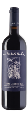 Вино красное сухое «Sassi Chiusi, 3 л» 2011 г.