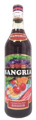 Винный напиток красный сладкий «Rune's Wine Sangria»