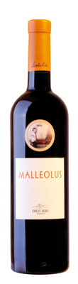 Вино красное сухое «Malleolus» 2014 г.