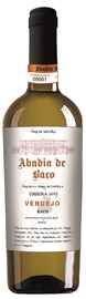 Вино столовое сухое белое «Abadia de Baco Verdejo»