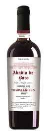Вино столовое красное сухое «Abadia de Baco Tempranillo»