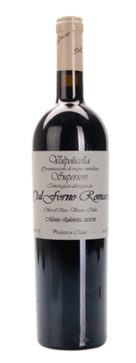 Вино красное сухое «Valpolicella Superiore» 2008 г.
