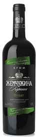 Вино столовое белое полусладкое «Жемчужина Крыма  Мускат»