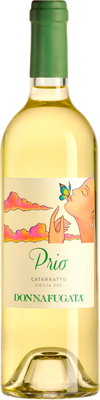 Вино белое сухое «Prio Catarratto» 2015 г.