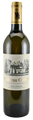 Вино белое сухое «Chateau Olivier Blanc» 2013 г.