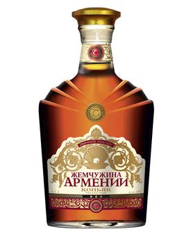 Коньяк армянский «Жемчужина Армении 3 года»