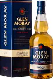 Виски шотландский «Glen Moray Elgin Classic» в подарочной упаковке