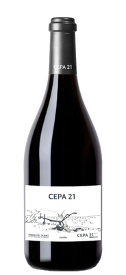 Вино красное сухое «Cepa 21» 2014 г.