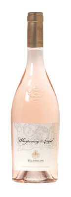 Вино розовое сухое «Whispering Angel, 0.75 л» 2016 г.