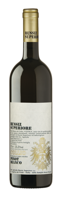 Вино белое сухое «Collio Pinot Bianco» 2015 г.