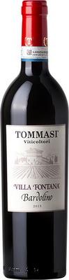 Вино красное сухое «Tommasi Villa Fontana Bardolino»