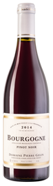 Вино красное сухое «Domaine Pierre Gelin Bourgogne Pinot Noir» 2014 г.