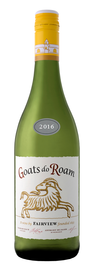 Вино белое сухое «Goats do Roam White» 2016 г.