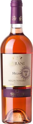 Вино розовое сухое «Surani Helios Negroamaro»
