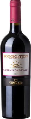 Вино красное сухое «Poggio Al Tufo Cabernet Sauvignon»