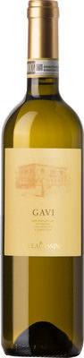 Вино белое сухое «Villa Cassina Gavi»