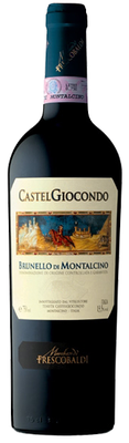 Вино красное сухое «Brunello di Montalcino Castelgiocondo» 2012 г.