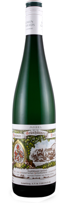 Вино белое полусладкое «Maximin Grunhaus Riesling Feinherb» 2014 г.