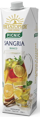 Винный напиток «Sangria Bianco»