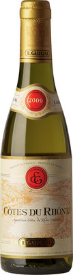 Вино белое сухое «E. Guigal Cotes-du-Rhone Blanc»